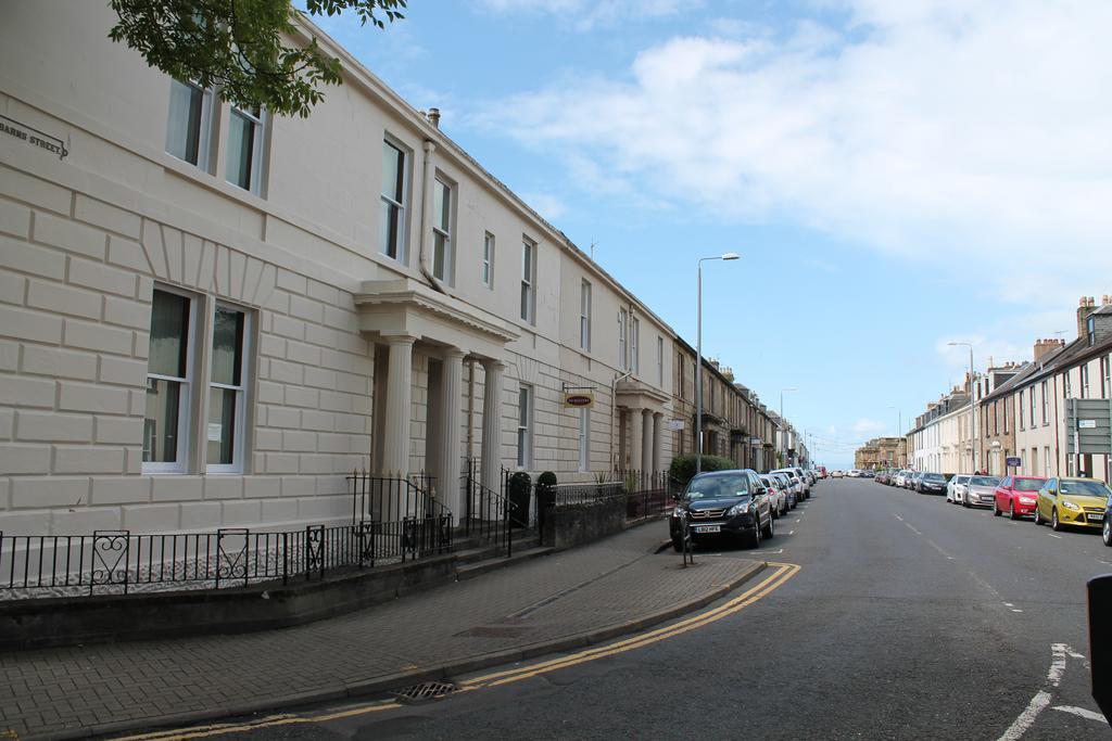 Townhouse Apartments Ayr Zimmer foto