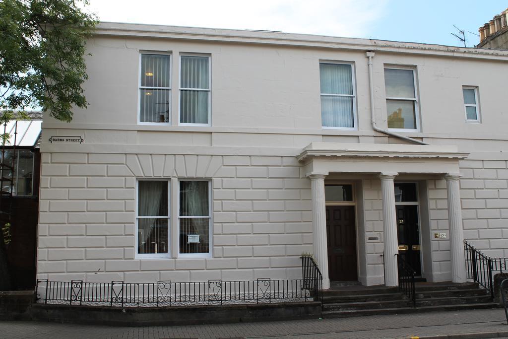 Townhouse Apartments Ayr Exterior foto