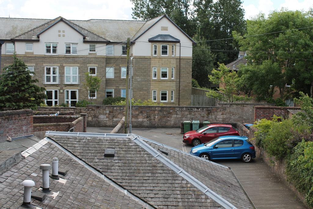 Townhouse Apartments Ayr Exterior foto
